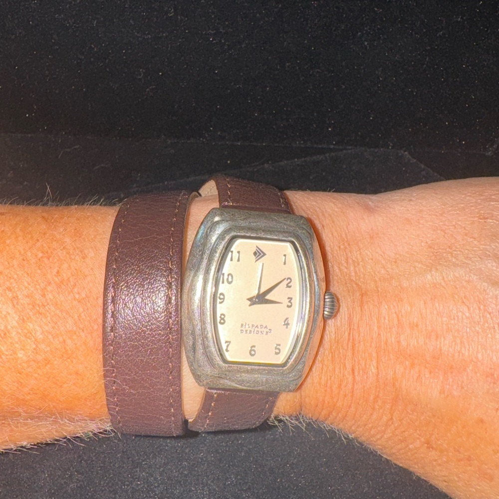 Silpada watch